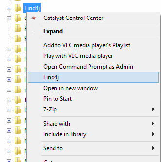 Windows Explorer Integration